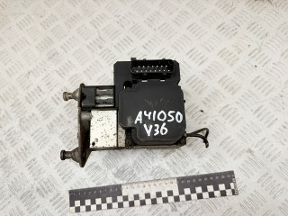 блок ABS Mercedes-Benz A W168 1 поколение (1997-2001) 2000, 1.7 л., OM 668.940, дизель, АКПП, хетчбэк 5 дв., передний привод, A0034314512, 0265202412, 0034314512