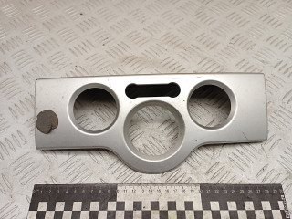 рамка блока управления климой Renault Kangoo 2 поколение 2012, 8200587057, 8200647936, 1007371