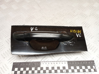 ручка наружная Volkswagen Passat B6 2007, 2.0 л., дизель, АКПП, универсал, 3C0837886G