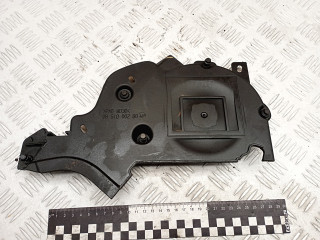 защита (кожух) ремня ГРМ Peugeot Bipper 1 поколение 2010, 1.4 л., 8HS (DV4TED), дизель, АКПП, правый руль, 9651000280