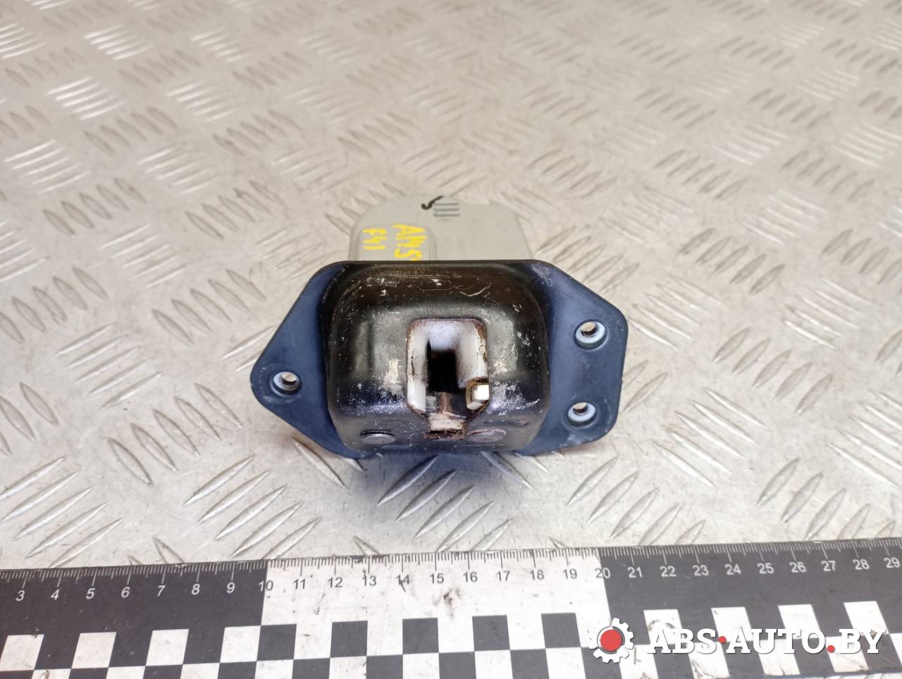 замок багажника Nissan X-Trail T32 2014, 1.6 л., R9M, дизель, МКПП, полный подключаемый привод, правый руль, 90542CC00A - фото №1