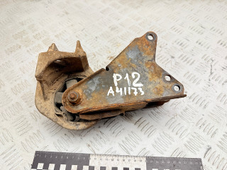 подушка крепления КПП Renault Scenic 1 поколение (1996 - 1999), 1.6 л., K7M 702, бензин, МКПП, 7700841332M