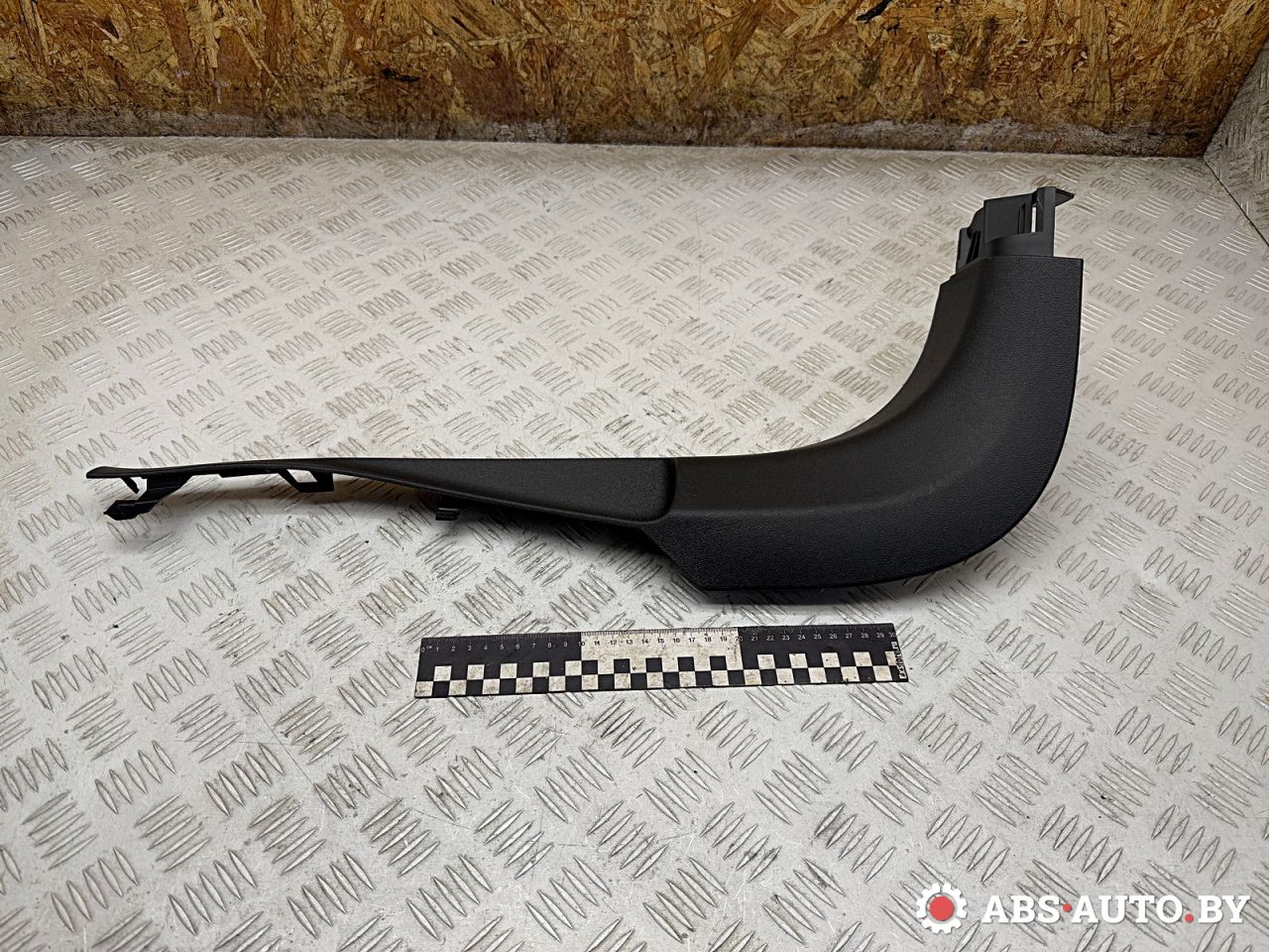 накладка на порог внутренняя Citroen C5 2 поколение 2013, 2.0 л., RHH (DW10CTED4), дизель, МКПП, универсал, 9660982177 - фото №1