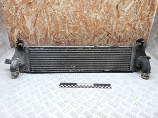 интеркулер Nissan Qashqai 1 поколение 2008, 1.5 л., K9K 282, дизель, МКПП, правый руль, 14461JD50B, G3062005