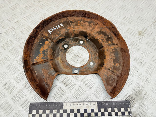 защитный кожух тормозного механизма Ford Mondeo 4 поколение 2009, 2.0 л., дизель, 3M512K317AD