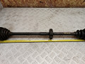 полуось передняя правая (приводной вал, ШРУС) Opel Astra G 2000, 2.0 л., бензин, 90496976, 90512386, 9195408, 374249, 374103, DS37100, 374324 - фото №4