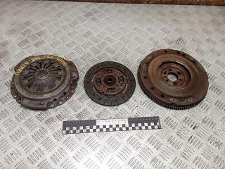 комплект сцепления Fiat Punto 1 поколение 1996, 1.2 л., бензин, 7575615