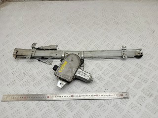 стеклоподъемник электрический передний левый Mitsubishi Pajero 3 поколение 2002, 3.2 л., дизель, МКПП, внедорожник 3 дв., полный привод, MN117077, 0620200710