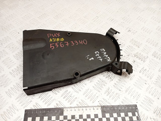 защита (кожух) ремня ГРМ Citroen Berlingo 1 поколение (M49) 2000, 1.8 л., бензин, 9624340280