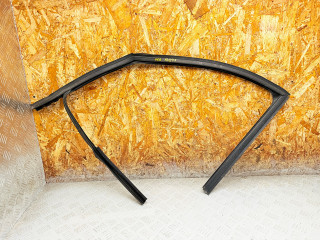 Молдинг стекла двери наружный Citroen C5 1 поколение [рестайлинг] 2007, 2.0 л., RHR (DW10BTED4), дизель, АКПП, хетчбэк 5 дв., 9300K5