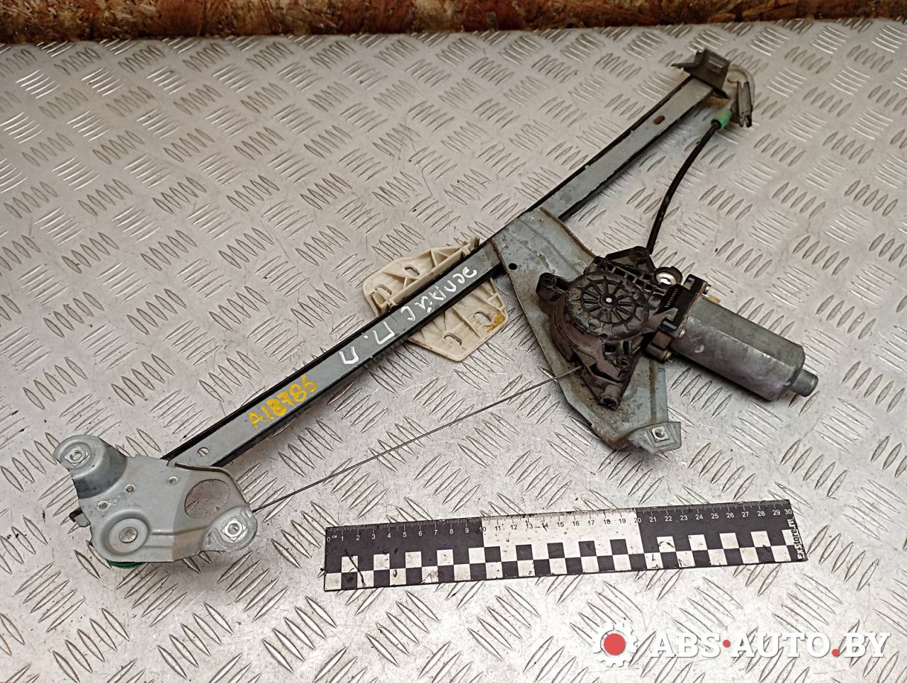 стеклоподъемник электрический передний правый Renault Espace 3 поколение 2001, 0130821736, 119976XXX, 119976671 - фото №1