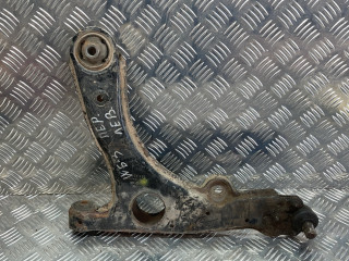 рычаг передний левый Volkswagen Passat B3 1992, 1.9 л., дизель, 357407157