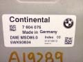 блок управления двигателем BMW 7 серия F01/F02 F01 2009, 4.4 л., бензин, АКПП, 7604075, 5WK93834 - фото №5
