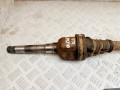 полуось передняя правая (приводной вал, ШРУС) Chrysler Voyager 4 поколение [рестайлинг] RG 2006, 2.8 л., ENR, дизель, АКПП, минивэн, 4641882AD - фото №2