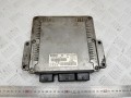 блок управления двигателем Peugeot 206 1 поколение [рестайлинг] 2003, 2.0 л., дизель, МКПП, 0281011188, 9648588880 - фото №4