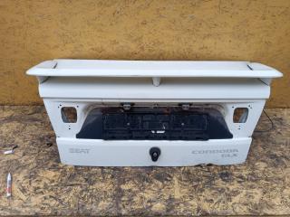 крышка багажника (дверь 3-5) SEAT Cordoba 1 поколение 1997, 1.6 л., бензин, МКПП, седан