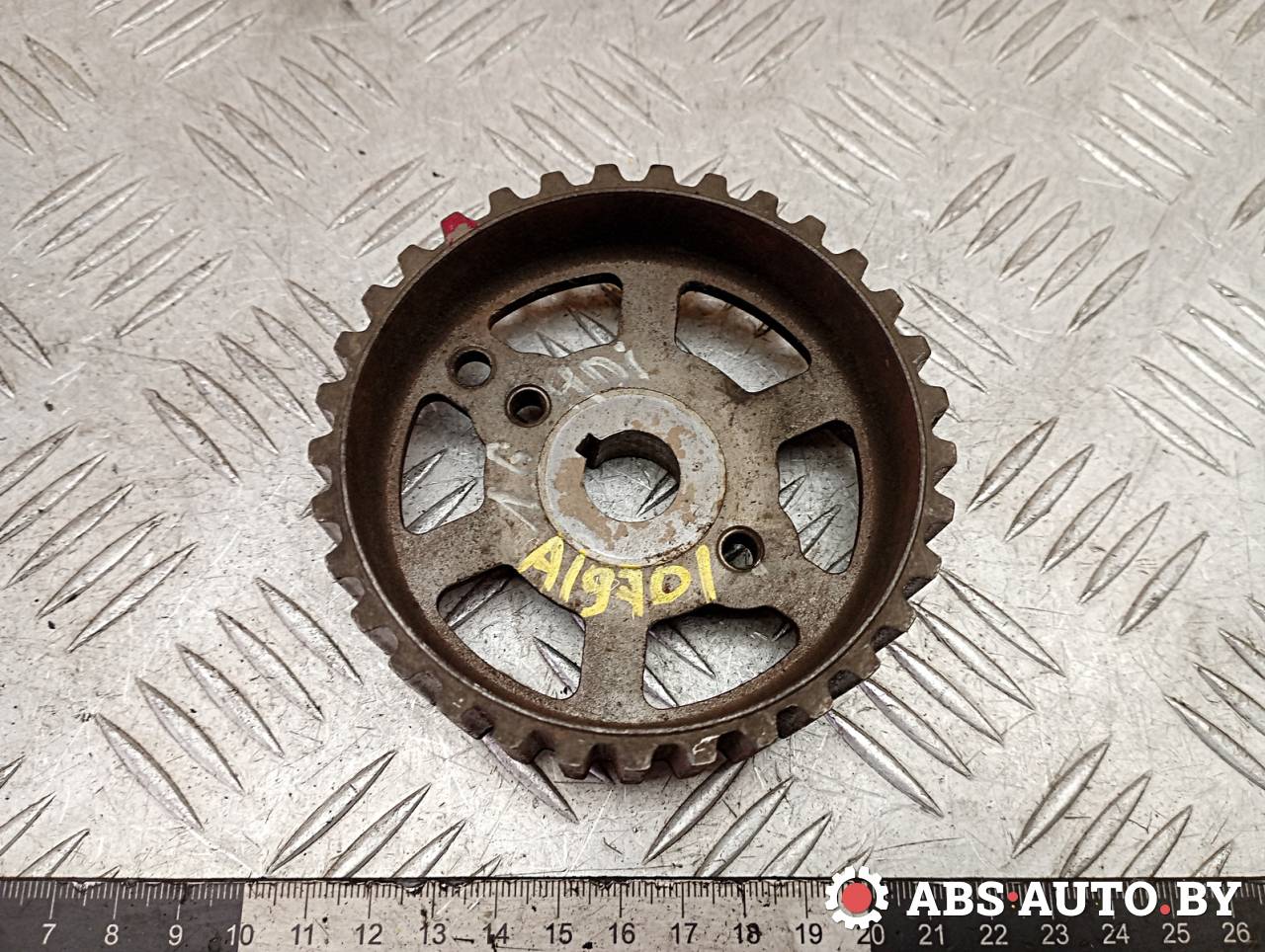 звездочка ТНВД Peugeot 308 T7 2007, 1.6 л., дизель, 9636947780 - фото №1