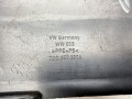 кожух панели приборов Volkswagen Transporter T4 2001, 2.5 л., ACV, дизель, МКПП, микроавтобус, 7D0857237A - фото №5