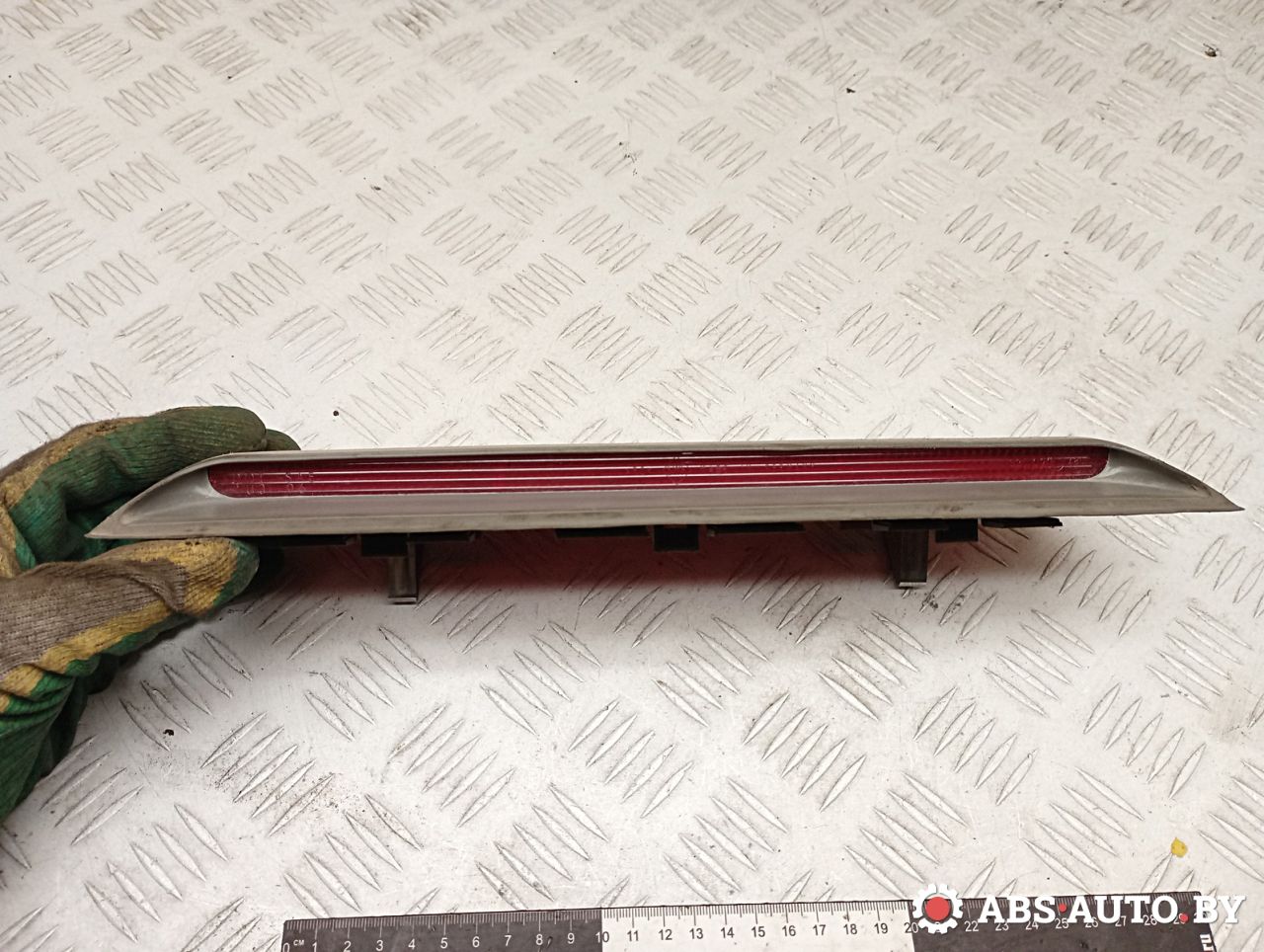 дополнительный стоп-сигнал Volkswagen Passat B5 1999, 3B5945135A - фото №1