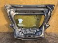 крышка багажника (дверь 3-5) Renault Megane 3 поколение 2010, 1.5 л., K9K J 836, дизель, МКПП, хетчбэк 3 дв., правый руль - фото №15