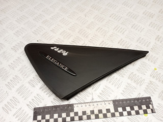 накладка на зеркало Mercedes-Benz A W169 2 поколение (2004-2008) 2005, 1.5 л., M 266.920, бензин, МКПП, хетчбэк 5 дв., правый руль, 1696900187