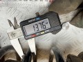 стойка передняя правая Volvo S80 1 поколение 2003, 2.4 л., бензин, АКПП, седан, 20334002 - фото №3