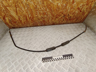 трос ручника Ford Mondeo 2 поколение 1998, 1.8 л., дизель