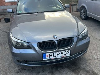 BMW 5 серия E60/E61 [рестайлинг]