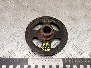 шкив коленвала Ford Ka 1 поколение 1997, 1.3 л., бензин, 96BM6312DA