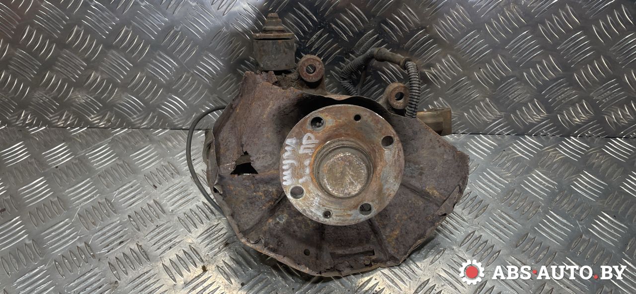 ступица задняя правая Kia Shuma 1 поколение 2000 - фото №1