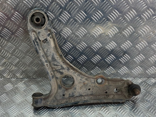рычаг передний правый Volkswagen Caddy 2 поколение 1998, 1.9 л., дизель