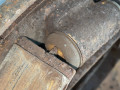 защитный кожух тормозного механизма Ford Mondeo 3 поколение 2002 - фото №7