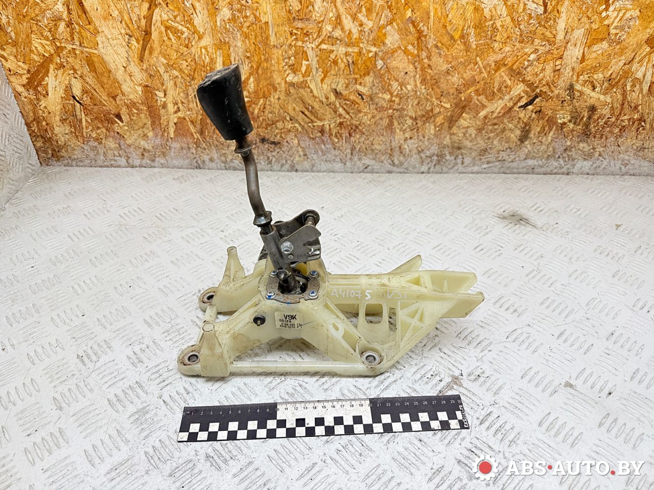 кулиса Mazda 6 GH 2007, 2.0 л., дизель, МКПП, универсал, GS1FA, 00490250R, A0808HFA2 - фото №1