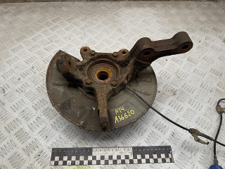 ступица передняя левая Suzuki Grand Vitara 2 поколение 2008, 1.6 л., M16A, бензин, МКПП, внедорожник 3 дв., 4340165J01, 4515165J00, 60201, 5622065J