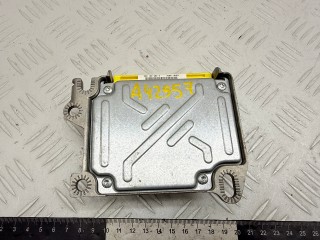 блок AirBag Volkswagen Touareg 1 поколение 2006, 3.0 л., BKS, дизель, АКПП, внедорожник 5 дв., полный привод, 3D0909601F, 0285001800