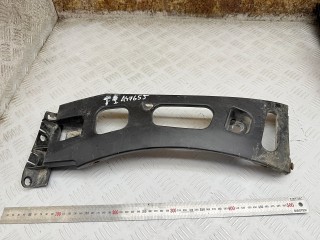 Крепление бампера заднего Citroen C4 Picasso 1 поколение 2007, 2.0 л., RHJ (DW10BTED4), дизель, МКПП, передний привод, 9680526280