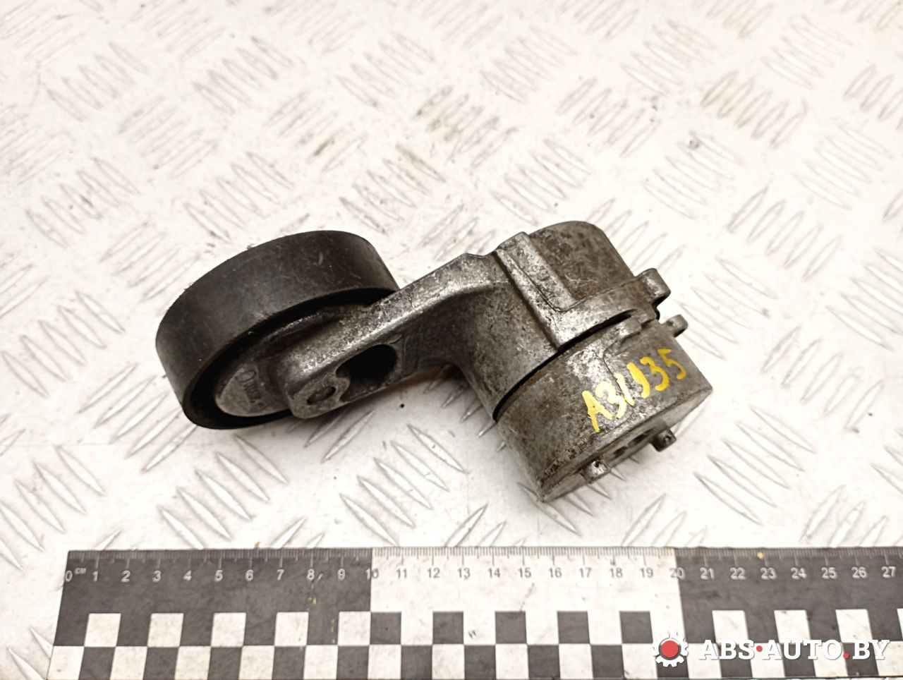 натяжитель Opel Vectra C 2004, 1.8 л., бензин, 90571758AL - фото №1