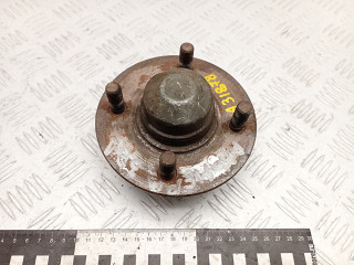 ступица задняя Nissan Almera N15 1998, 2.0 л., дизель