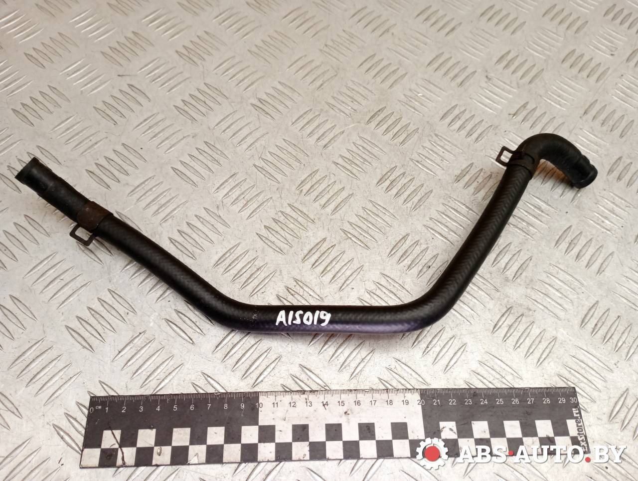 шланг гидроусилителя Kia Sorento 2 поколение 2010, 2.2 л., дизель, МКПП, полный привод, правый руль, 575622P000 - фото №1