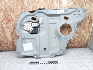 стеклоподъемник электрический задний правый Volkswagen Touran 1 поколение 2005, 1T0839756E, 1T0839730H, 1K0959704B, 995929105