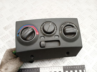 блок управления печки / климат-контроля Fiat Punto 1 поколение 1998, 1.2 л., бензин, МКПП, хетчбэк 3 дв., 751135H, 92045400, 494911