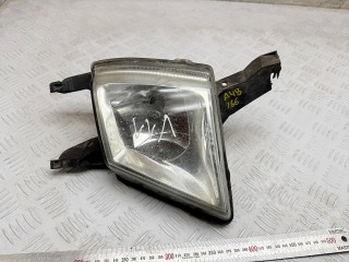 фара противотуманная левая Peugeot 407 1 поколение 2004, RHR 10DYVD, МКПП, передний привод, 9641945680, 42170748SX