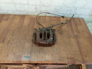 суппорт передний левый Mercedes-Benz Vito W639 2010, 2.2 л., дизель, МКПП, 929002, A0044202783