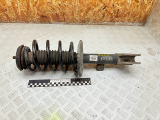 стойка передняя правая Peugeot 308 T7 2010, 2.0 л., RHR (DW10BTED4), дизель, МКПП, универсал, 520822