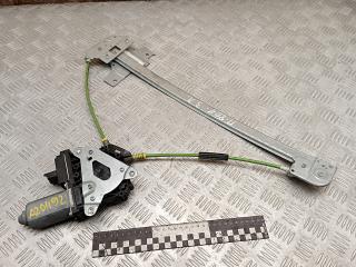 стеклоподъемник электрический задний левый Peugeot 807 1 поколение 2007, 32262604, 7746004109, 0206008907