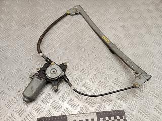 стеклоподъемник электрический передний правый Peugeot 405 1 поколение 1996, 400221A