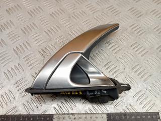 ручка внутренняя задняя левая Nissan Primera P12 2006, 2.2 л., дизель, МКПП, хетчбэк 5 дв., Z50253000, 80671BA