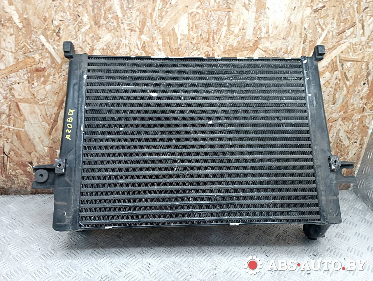 интеркулер Jeep Grand Cherokee WJ 2000, 3.1 л., дизель, 83403D, 52079499AC - фото №1