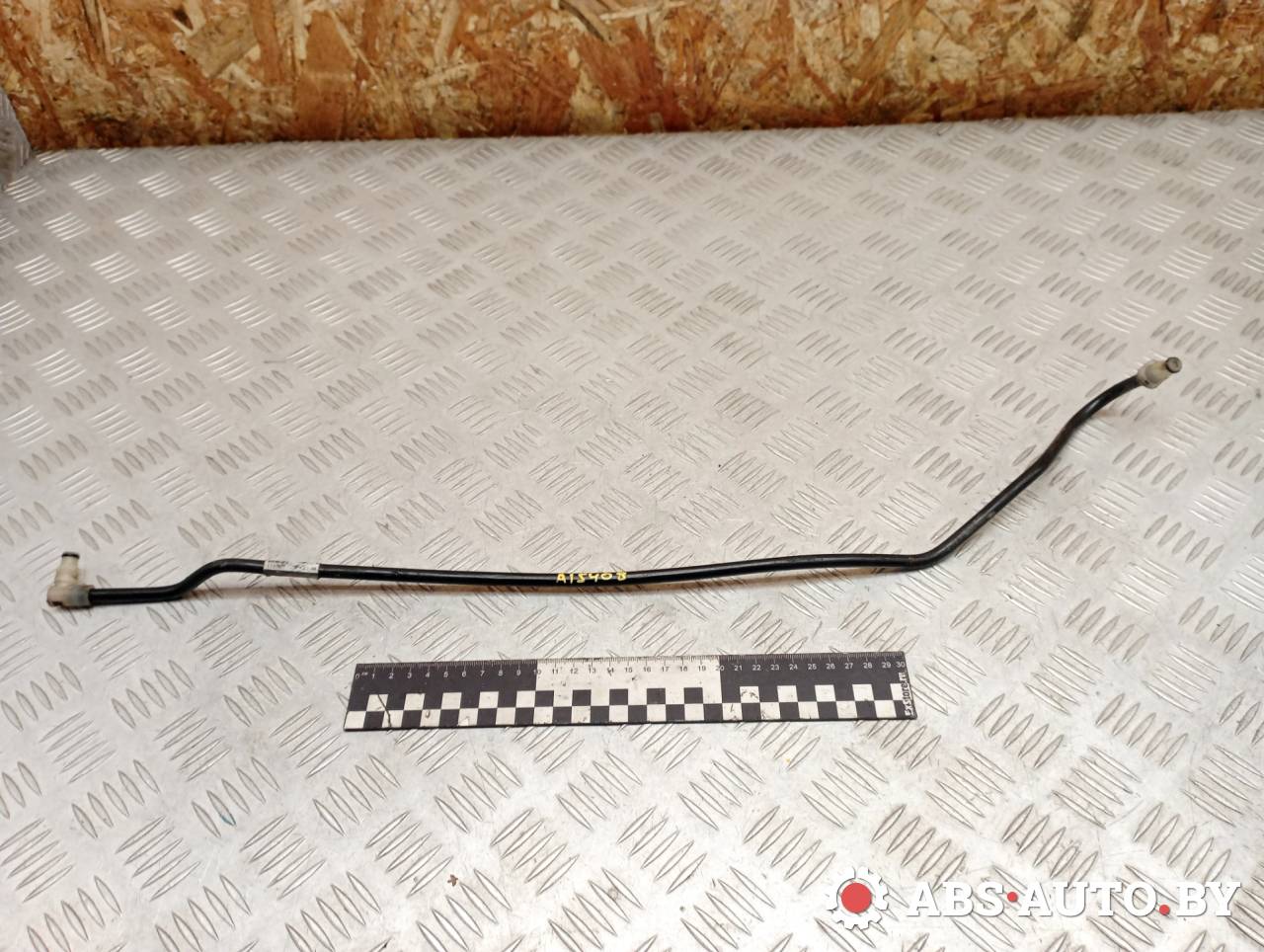 трубка (шланг) сцепления Renault Grand Scenic 3 поколение 2011, 1.5 л., дизель, МКПП, правый руль, 308510026R - фото №1