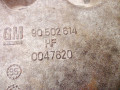 кронштейн генератора Opel Vectra B 1998, 1.6 л., бензин, 0047620, 90502614 - фото №4
